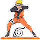 Abysse One Piece: Naruto Uzumaki Uzumaki Figure height 10cm