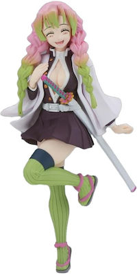 Banpresto Demon Slayer Kimetsu no Yaiba: Mitsuri Kanroji Vol.13 (Ver.B) Figurină înălțime 16buc