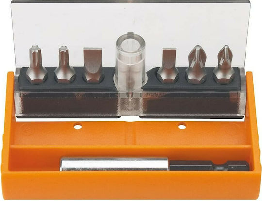 Neo Tools Σετ 6 Μύτες Κατσαβιδιού