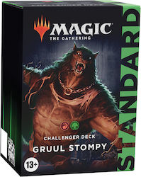 Wizards of the Coast Magic: The Gathering Magic the Gathering - Challenger Deck 2022