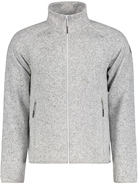 Icepeak Atka Cardigan pentru Bărbați Gri