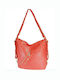 Beverly Hills Polo Club Women's Bag Shoulder Red