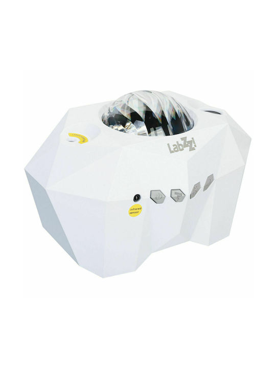 Levenhuk Kids Projector Lamp AstroPlanetarium White