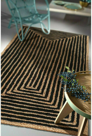 Guy Laroche Hartum Rug Rectangular Summer from Jute Beige