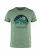 Nature T-Shirt Grün