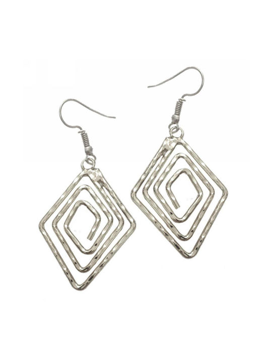 Kostibas Fashion Earrings Pendants made of Steel