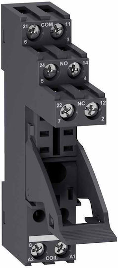 Schneider Electric Zelio Стойка за реле Електрическа табела RGZE1S48M