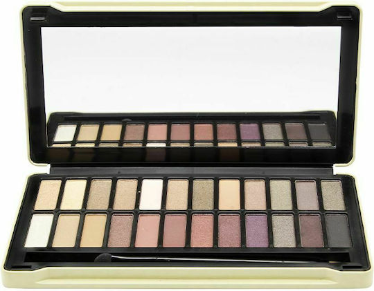 Magic Studio Naked Palette mit Lidschatten in Gepresster Form 1.5gr