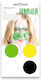 Dinozaur Face Painting de Carnaval 3.5gr Multicolor 4buc
