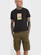 Men's Shorts Cargo Olive