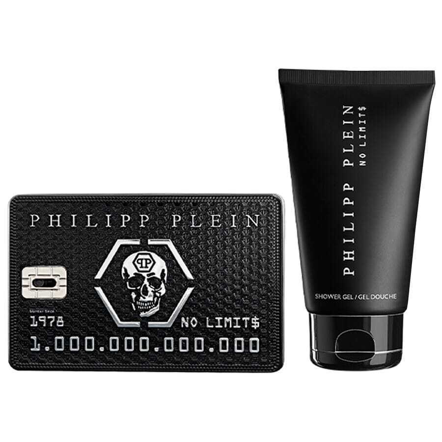 Philipp Plein No Limits Eau De Parfum 90ml And Shower Gel 150ml Skroutzgr 