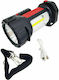 Rechargeable Flashlight Dual Function AMD101-11