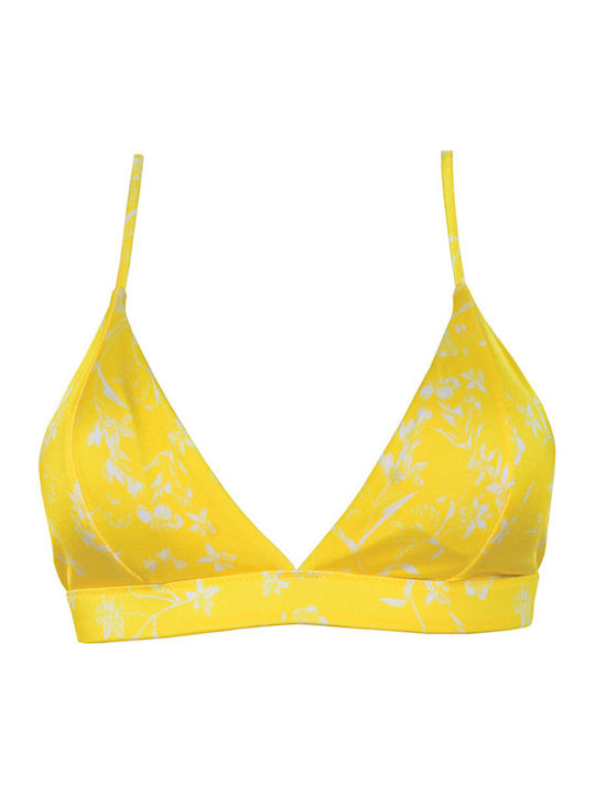 Rock Club Bikini Dreieck C Becher Carnation