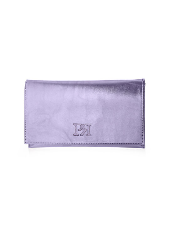 Pierro Accessories Women's Envelope Lilac