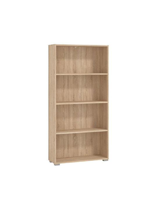 Bibliothek Tomar Sonoma 70x24.5x142cm