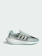 Swift Run 22 Sneakers Halo Mint / Aluminium / Mint Rush