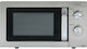 Carad Mikrowellenherd 23Es Inox