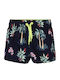 Minoti Kinder Badeanzug Badeshorts Blau