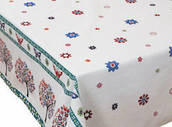 Ideato Τablecloth 140x180cm