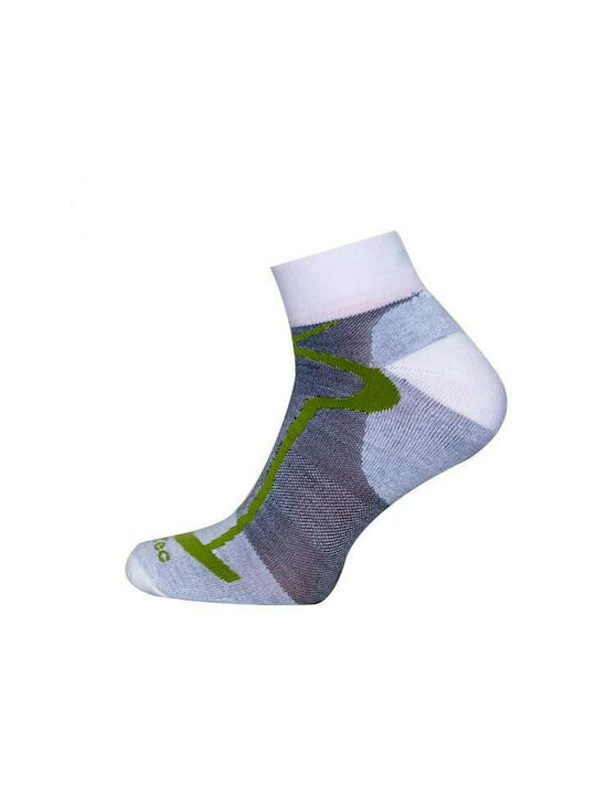 AlpinPro Multisport Light Short 200-2 Running Κάλτσες Πολύχρωμες 1 Ζεύγος