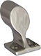 Sail Marine Boat Pipe Mount Stainless Steel 22mm Terminal Sloping Pipe Base 60 Degrees