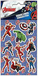 Διακάκης Stickers Avengers