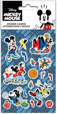 Διακάκης Stickers Mickey Mouse