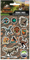 Διακάκης Stickers Jurassic World