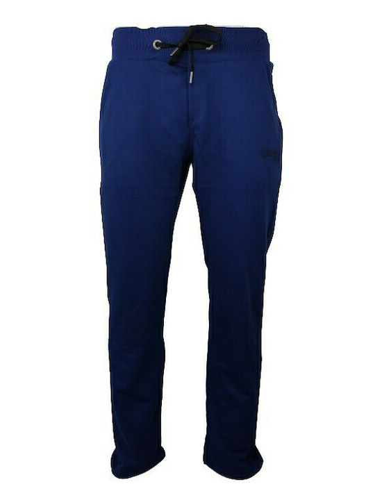 Paco & Co Herren-Sweatpants Blue Rois