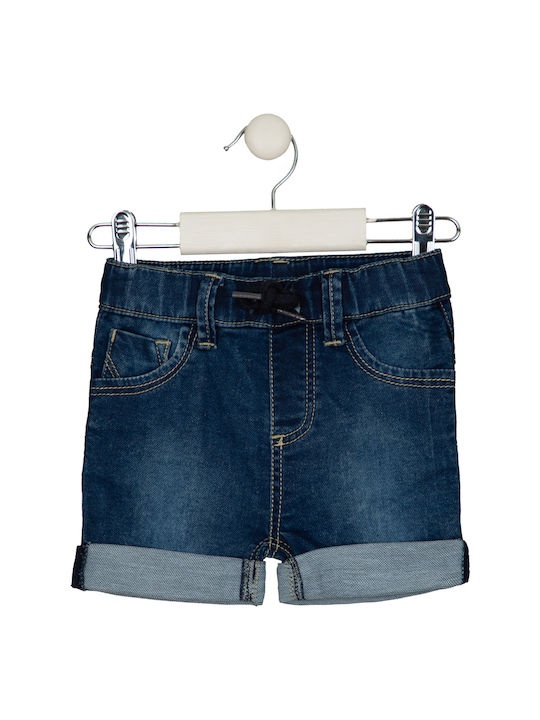 Losan Kids Shorts/Bermuda Denim Blue