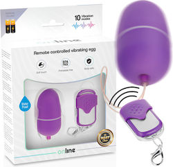 Vibrator Purple Vibrator Purple
