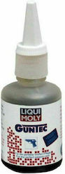 BALLISTOL GunTec Maintenance Oil - Liqui Moly 60ml