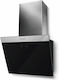 Faber Daisy Plus BK A55 Каминен аспиратор 55см Inox