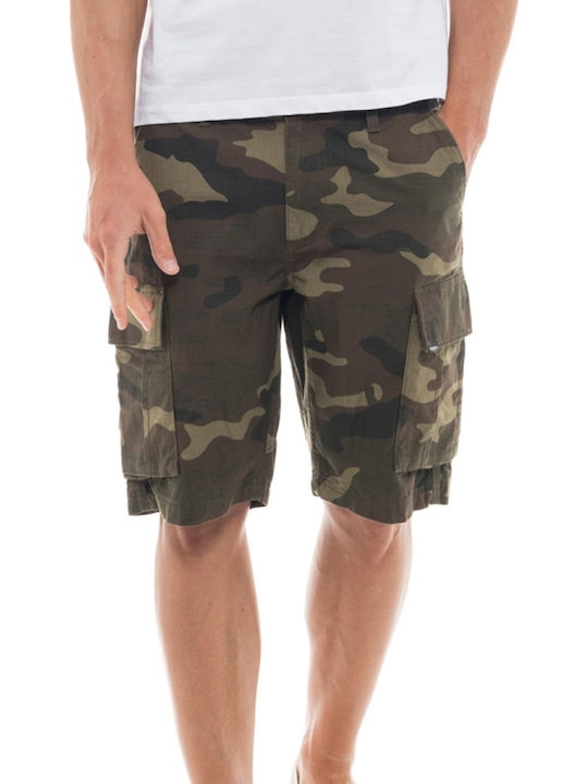 Splendid Ανδρική Βερμούδα Cargo Camo