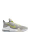 Air Max Impact 3 High Basketball Shoes Light Iron Ore / Phantom / Football Grey / Atomic Green