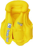 Bestway Kids' Life Jacket Inflatable Yellow