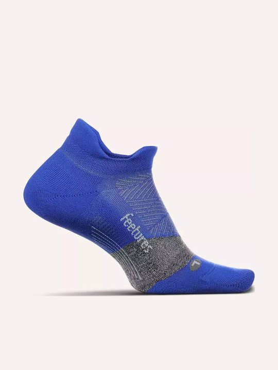 Feetures Elite Light Cushion Running Κάλτσες Μπ...