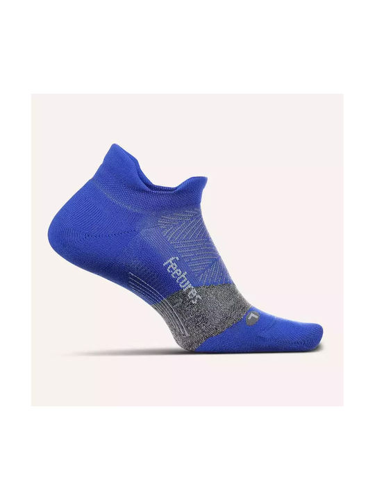 Feetures Elite Ultra Light E55494 Running Κάλτσες Μπλε 1 Ζεύγος