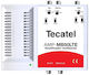 Tecatel LTE700 Zentraler Verstärker Satelliten 12.002.0015