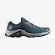 Salomon X Reveal 2 GTX Men's Hiking Shoes Waterproof with Gore-Tex Membrane Blue