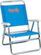 TnS Birte Chair Beach Aluminium Blue