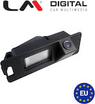 LM Digital Car Reverse Camera for Nissan Micra 2010