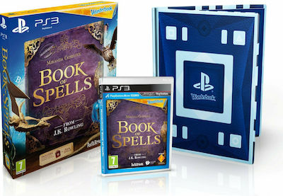 Wonderbook: Book of Spells Joc PS3