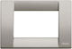 Vimar Classica Horizontal Switch Frame Gray 167...