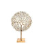Atmosphera Decorativ Coral din Metal 36x51cm 1buc