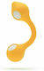 Tenga Vi-Bo Twin Orb Yellow