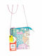 Gabol Kids Bag Shoulder Bag Multicolored 15cmx1cmx18.5cmcm