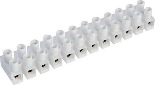 Clamp Strip 12 positions (14-00205) 1pcs