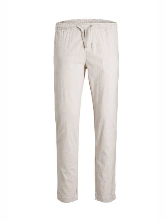 Jack & Jones Men's Trousers Beige