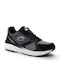 Lotto Speedride 600 XI Herren Sportschuhe Laufen Schwarz